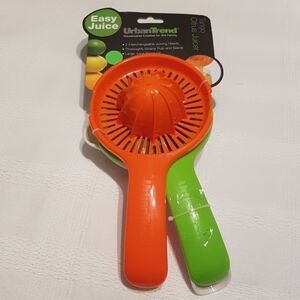 Tango Citrus Juicer 2 piece